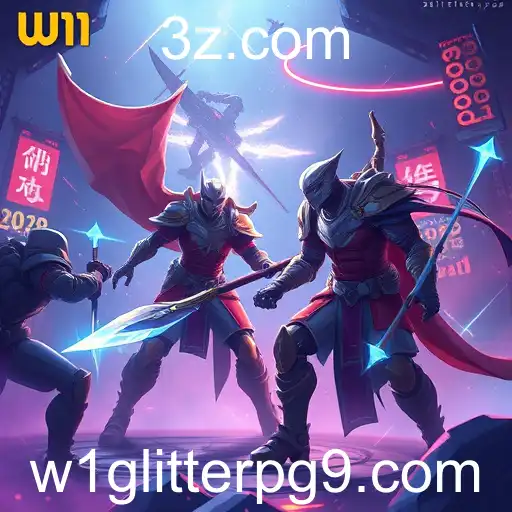 Os Desafios e Oportunidades da w1-glitterpg no Mercado de Jogos