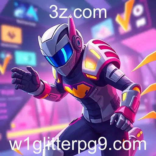W1-Glitterpg Revoluciona o Mundo dos Jogos Online