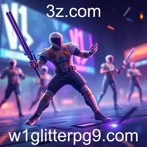 A Ascensão dos Jogos com 'w1-glitterpg'